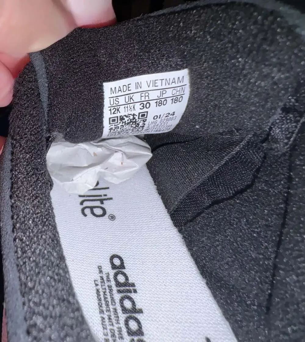 adidas brand new